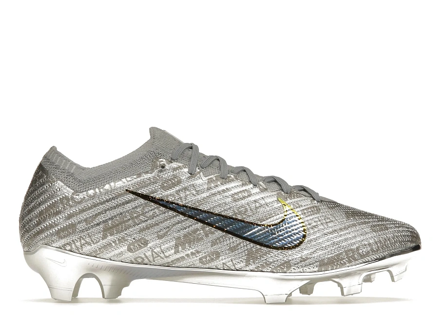 Фото № 1 с приближением к товару «‎Nike Zoom Mercurial Vapor 15 Elite XXV SE FG Metallic Silver»