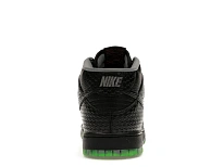 Фото № 4 с приближением к товару «‎Nike Dunk Mid Premium Halloween Headless Horseman»