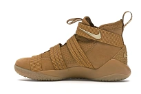 Фото № 5 с приближением к товару «‎Nike LeBron Zoom Soldier 11 Wheat»