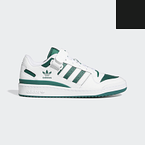 Фото № 1 с приближением к товару «‎adidas originals Forum Low Skate Shoes WhiteGreen»