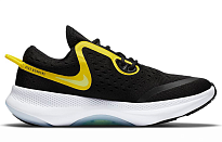 Фото № 2 с приближением к товару «‎Nike Joyride Dual Run (GS) BlackYellow»