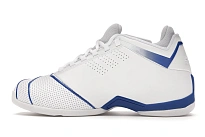 Фото № 5 с приближением к товару «‎adidas T-Mac 2.0 Restomod Evo White Royal Blue»