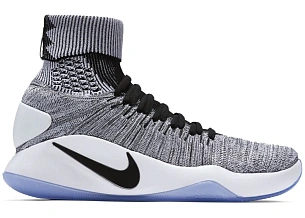 Nike Hyperdunk Flyknit 2016 Oreo