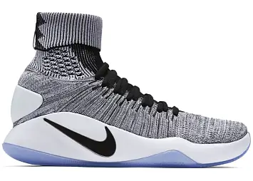 Nike Hyperdunk Flyknit 2016 Oreo (843390-010)