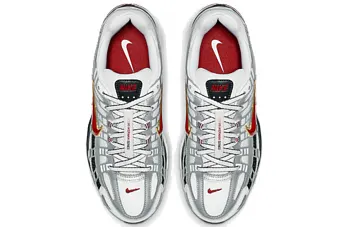 Nike P-6000 Running shoes Gold Red - 3