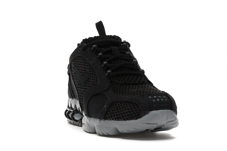 Фото № 3 с приближением к товару «‎Nike Air Zoom Spiridon Cage 2 Stussy Black»