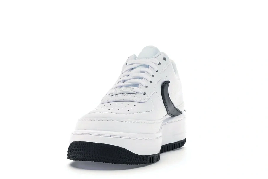Фото № 3 с приближением к товару «‎Nike Air Force 1 Jester XX White Black »