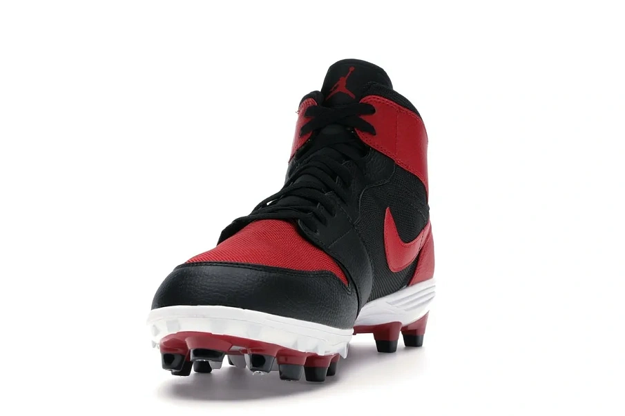 Фото № 4 с приближением к товару «‎Jordan 1 TD Mid Bred»