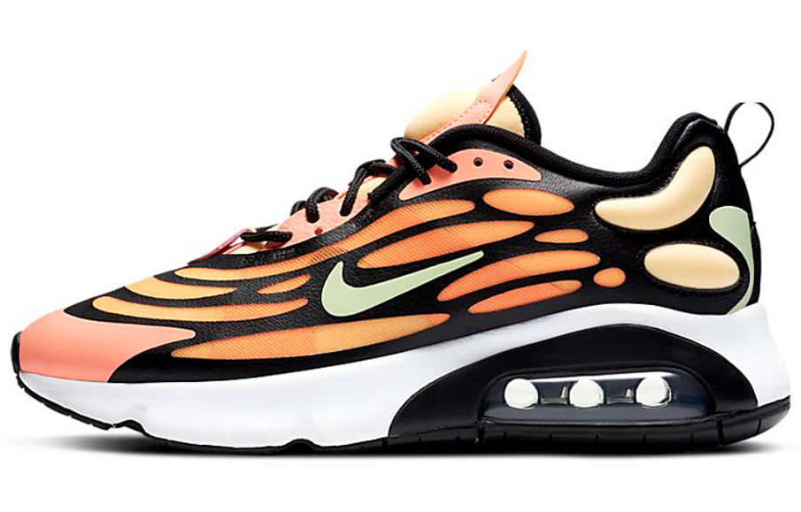 Фото № 1 с приближением к товару «‎Nike Air Max Exosense BlackOrange»