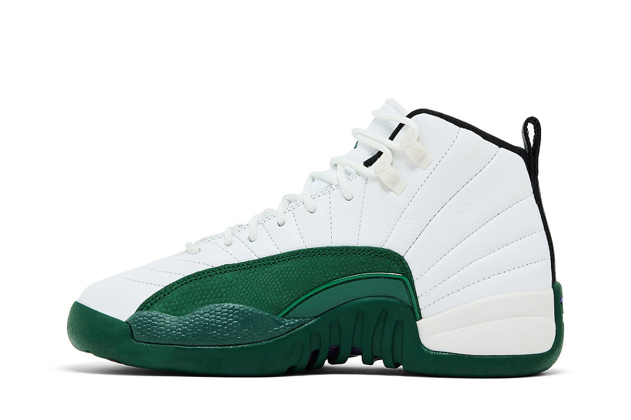 Фото № 4 с приближением к товару «‎Air Jordan 12 Retro GS Bucks»
