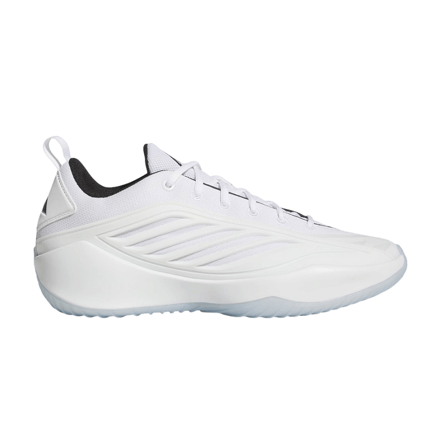 Фото № 1 с приближением к товару «‎adidas Believe That 1 Cloud White Core Black (KJ3320)»
