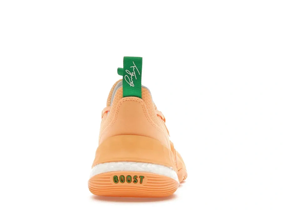 Фото № 4 с приближением к товару «‎adidas Trae Young 1 Acid Orange»