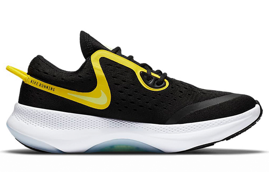 Фото № 2 с приближением к товару «‎Nike Joyride Dual Run (GS) BlackYellow»