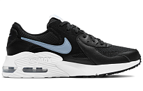 Фото № 2 с приближением к товару «‎Nike Wmns Air Max Excee Running Shoes BlackBlue»