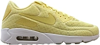 Фото № 1 с приближением к товару «‎Nike Air Max 90 Ultra 2.0 Br Lemon Chiffon/Lemon Chiffon»
