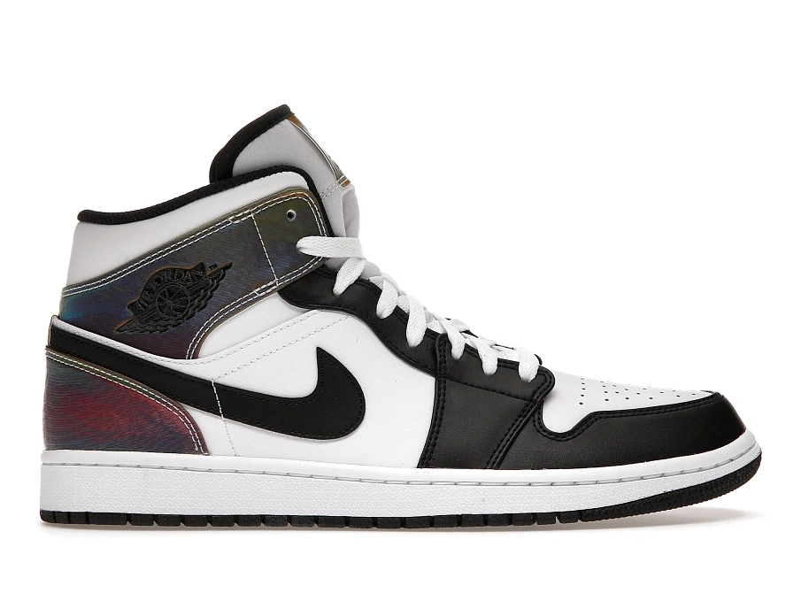 Фото № 1 с приближением к товару «‎Jordan 1 Mid Heat Reactive»