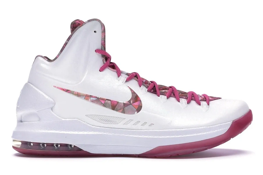 Фото № 1 с приближением к товару «‎Nike KD 5 Aunt Pearl»