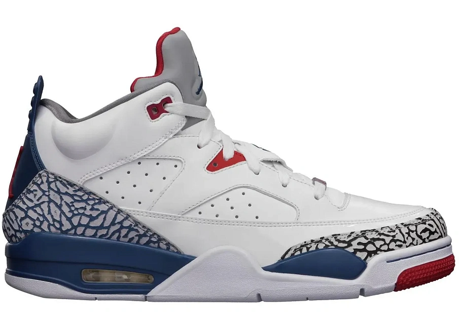 Фото № 1 с приближением к товару «‎Jordan Son of Mars Low True Blue»