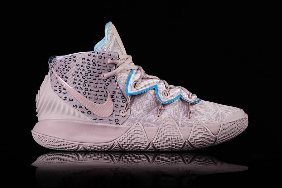 Фото № 2 с приближением к товару «‎Nike Kybrid S2 Fossil Stone Kyrie Irving»