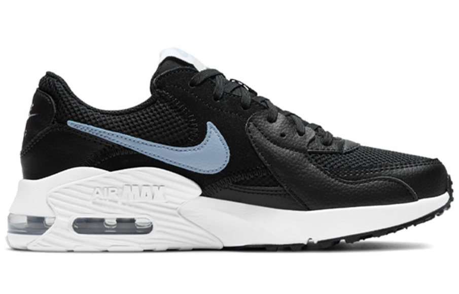 Фото № 2 с приближением к товару «‎Nike Wmns Air Max Excee Running Shoes BlackBlue»