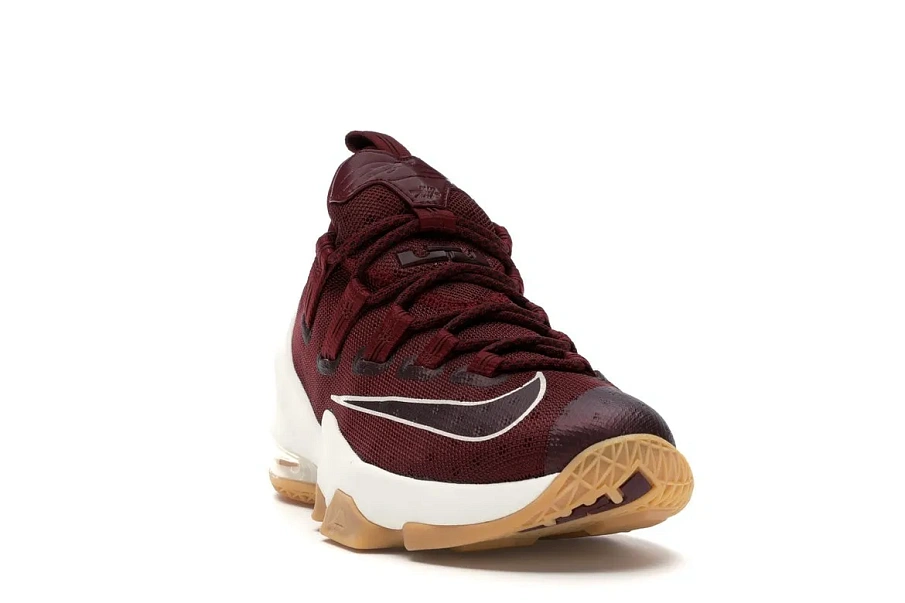 Фото № 3 с приближением к товару «‎Nike LeBron 13 Low Cavs»