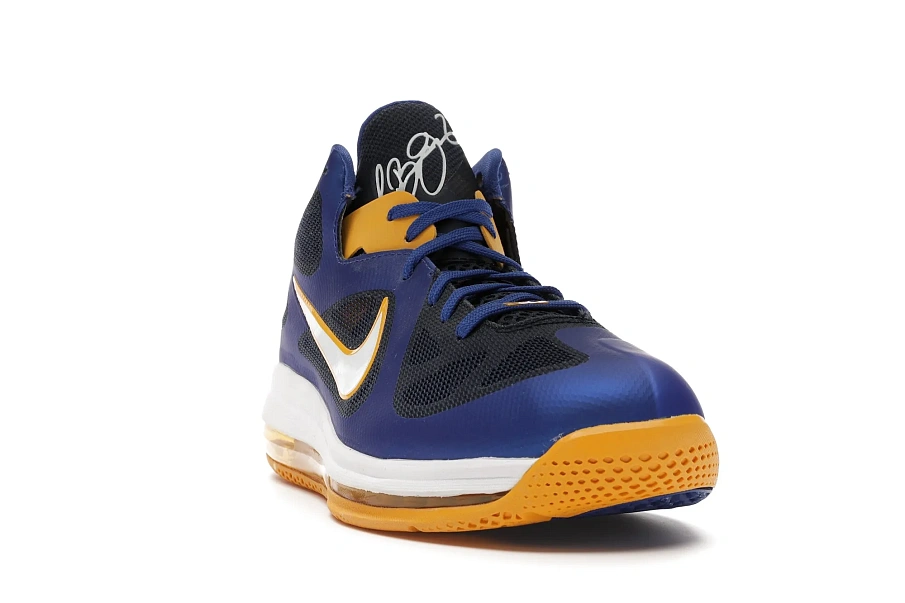 Фото № 4 с приближением к товару «‎Nike LeBron 9 Low Entourage»