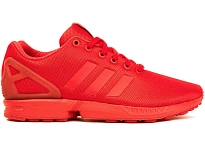 Фото № 1 с приближением к товару «‎adidas ZX Flux Triple Red»