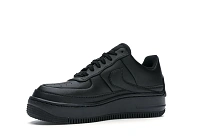 Фото № 2 с приближением к товару «‎Nike Air Force 1 Jester XX Triple Black »