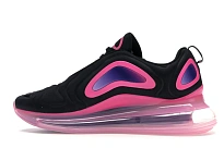 Фото № 5 с приближением к товару «‎Nike Air Max 720 Black Laser Fuchsia»