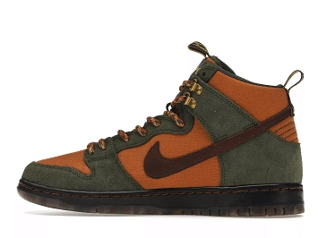 Nike SB Dunk High Pass~Port Work Boots - 5
