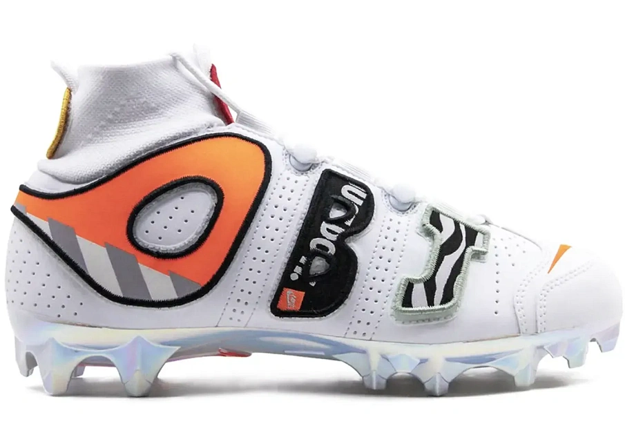 Фото № 1 с приближением к товару «‎Nike Air Vapor Untouchable Pro 3 Odell Beckham Jr Patches»