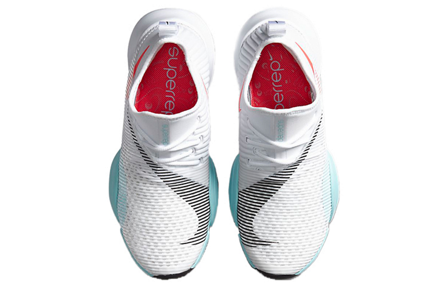 Фото № 4 с приближением к товару «‎Nike Air Zoom SuperRep Wmns RedWhiteBlue»