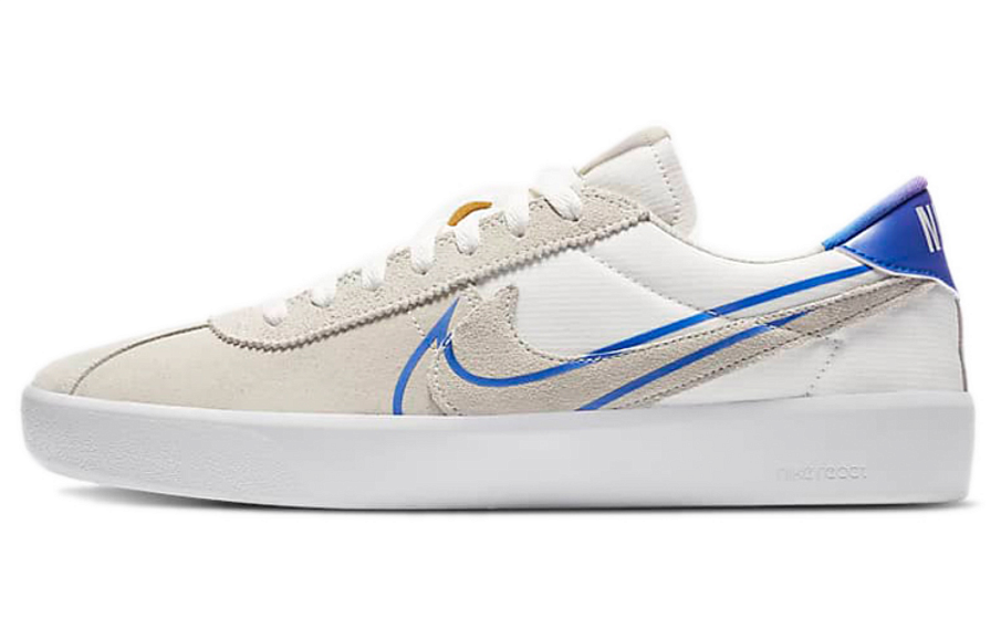 Фото № 1 с приближением к товару «‎Nike Shoes Sb Bruin React Blue Flame»