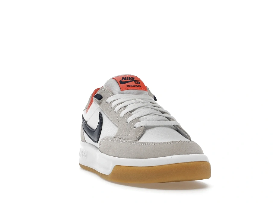 Фото № 2 с приближением к товару «‎Nike Adversary SB Premium Turf Orange Gum Light Brown»