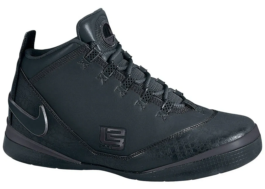 Фото № 1 с приближением к товару «‎Nike Zoom Soldier II Stealth»