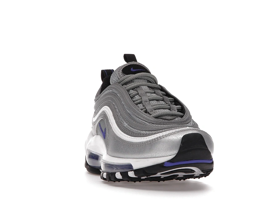 Фото № 4 с приближением к товару «‎Nike Air Max 97 Metallic Silver Persian Violet »