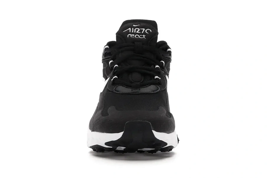 Фото № 2 с приближением к товару «‎Nike Air Max 270 React Black »