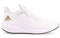 Фото № 2 с приближением к товару «‎adidas Wmns Alphabounce+ 3 'White Copper Metallic'»