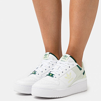 Фото № 1 с приближением к товару «‎Adidas Forum Bold Vegan »