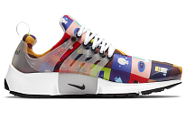 Фото № 2 с приближением к товару «‎Nike Air Presto "Origins" Multi-Color»