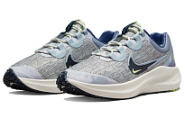 Фото № 3 с приближением к товару «‎Nike Wmns Zoom Winflo 8 Low-Top Running Shoes Blue»