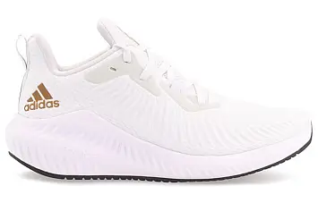 adidas Wmns Alphabounce+ 3 'White Copper Metallic' - 2