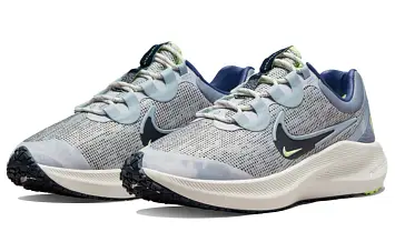 Nike Wmns Zoom Winflo 8 Low-Top Running Shoes Blue (DO2342-144) - 3