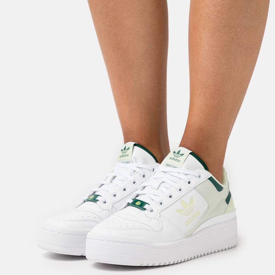 Фото № 1 с приближением к товару «‎Adidas Forum Bold Vegan »