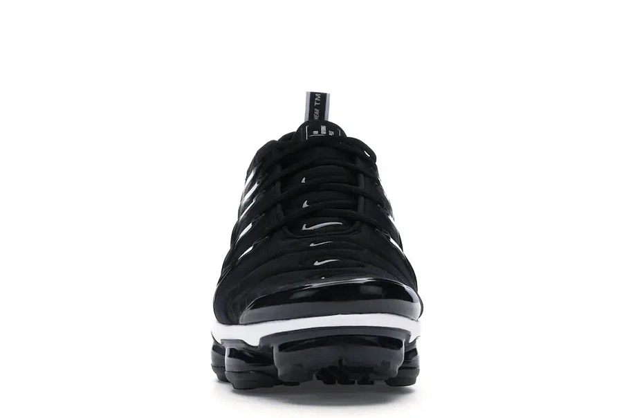 Фото № 2 с приближением к товару «‎Nike Air VaporMax Plus Overbranding Black»