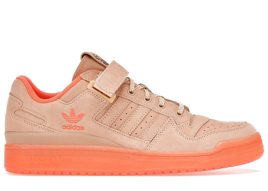 Фото № 1 с приближением к товару «‎adidas Forum Low Vic Lloyd Chicago Works Harder»