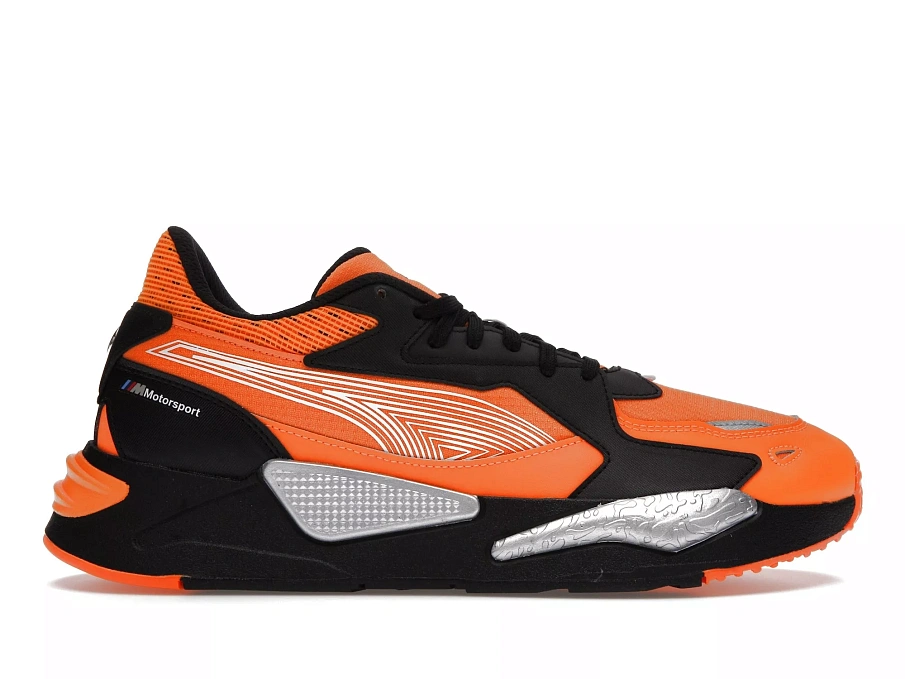 Фото № 1 с приближением к товару «‎Puma RS-Z BMW Motorsport Orange»