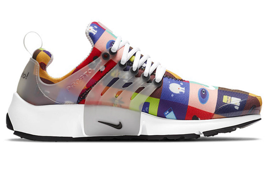 Фото № 2 с приближением к товару «‎Nike Air Presto "Origins" Multi-Color»