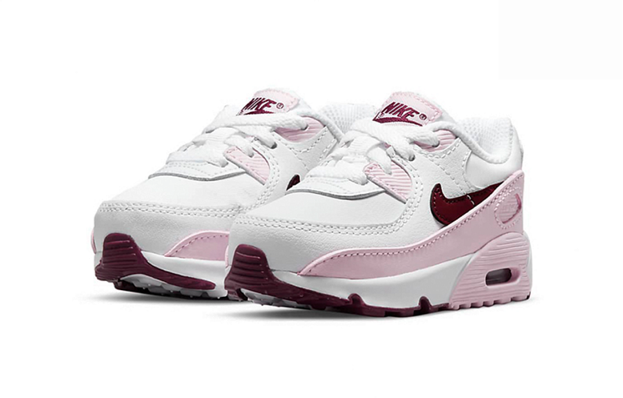 Фото № 3 с приближением к товару «‎(TD) Nike Air Max 90 LTR PinkWhite»