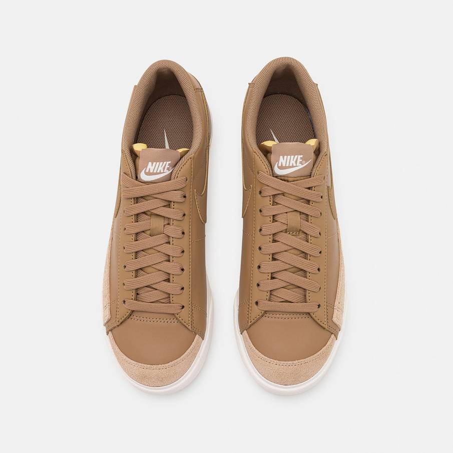 Фото № 5 с приближением к товару «‎Nike W Blazer Platform »